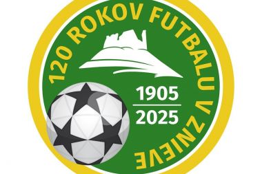 120 rokov futbalu v Znieve