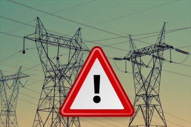 Oznámenie o prerušení distribúcie elektriny, 18.10.2024
