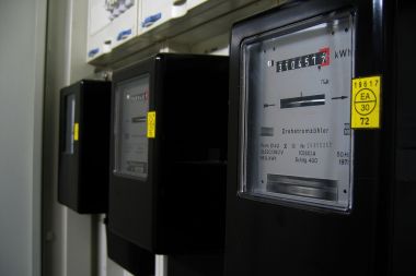 Odpočet elektriny