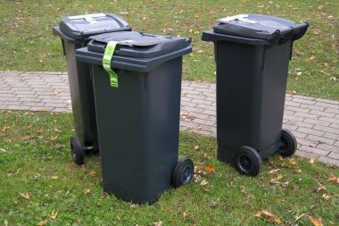 Plomby na smetné nádoby