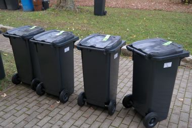 Oznámenie k zvozu komunálnych odpadov v 19. týždni.