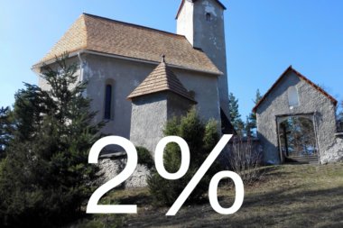 Kalvária v Kláštore pod Znievom stále potrebuje Vašu pomoc