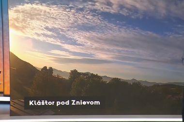 Aké je u nás počasie? Dozviete sa aj z druhej strany sveta!